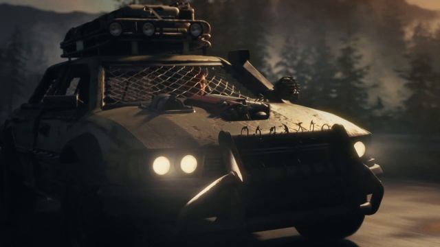 Эти 30 новых апокалиптических игр на выживание выйдут в 2026 году. [4К] смотреть онлайн