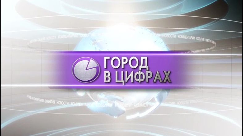 ГОРОД В ЦИФРАХ смотреть онлайн