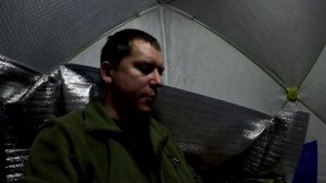 Зимняя ночная рыбалка на Леща!!! Открытие сезона 2026!!!