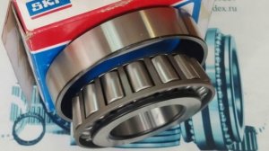 Подшипник конический  30311 J2 SKF- TDPS66.RU