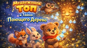 1-14 серия про Мишку Топу. Сборник серий про Мишку Топу. детский мульти сериал.