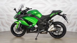 Kawasaki Z 1000SX vin ZXT00W-006783