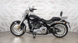 Harley-Davidson Fat Boy vin 5HD1YFJE6JC014342