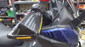 138. Дуги на Sym cruisym 300.