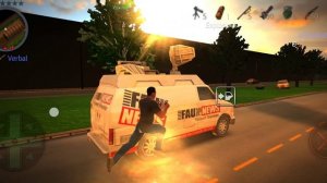 Гонка на танках задалась пробка😀