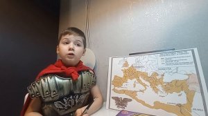 Выпуск 11. Золотой век Рима и 5 хороших императоров.