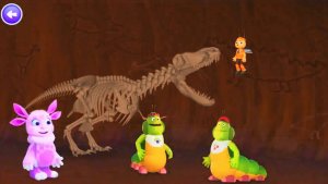 Лунтик - Мультфильм | Лунтик Мини - Игры 2 | Лунтик Развивающая Игра для Детей Смотреть