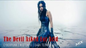 Dark Techno / EBM / Industrial Bass Mix 'The Devil Asked For Acid'