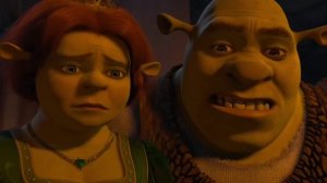 Шрэк третий мультфильм нарезка для детей и детишек