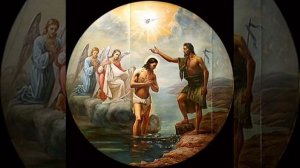 Акафист Пророку Предтече Иоанну Крестителю