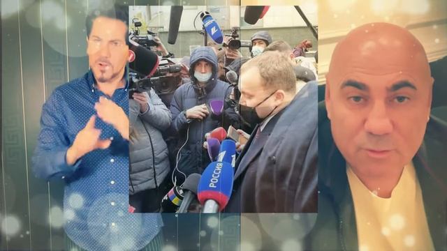 Авраам Руссо. ЗАСУДИТ Иосифа ПРИГОЖИНА.Адвокат смотреть онлайн