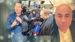 Авраам Руссо. ЗАСУДИТ Иосифа ПРИГОЖИНА.Адвокат