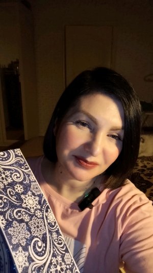 Вечерний эфир. Тема: что в коробке?