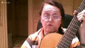 Отзывы Митюхиной Анны Ивановны об уроках Ларисы Николаевой