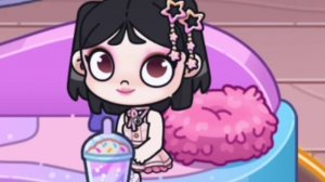 выступаю на сцене 💜