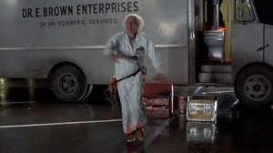 Назад в будущее 1 (ч.2)