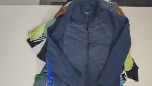 Лот 1775 Спорт Микс Германия ПРЕМИУМ 1140р_кг 17кг 73ед