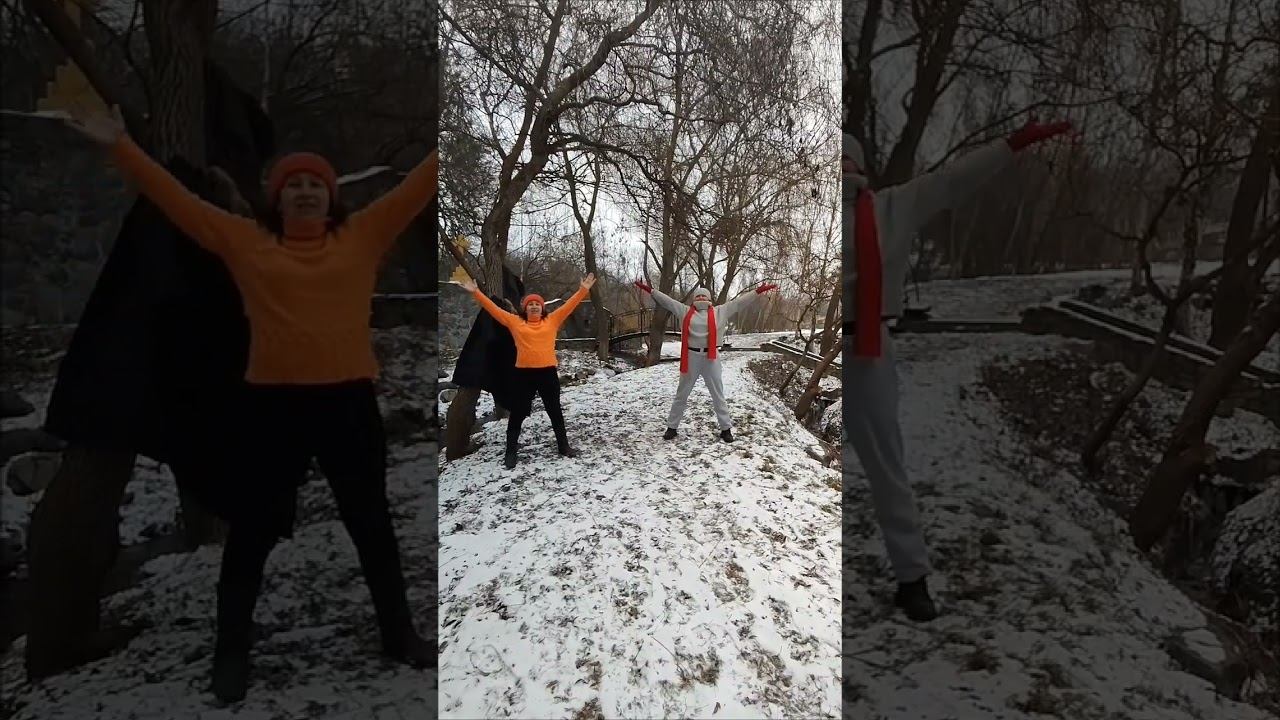 С Праздником Крещения Святым Духом Эпохи Водолея! Кол-в маЭД Кропивницкого. Оксана Русина. МНШУ смотреть онлайн