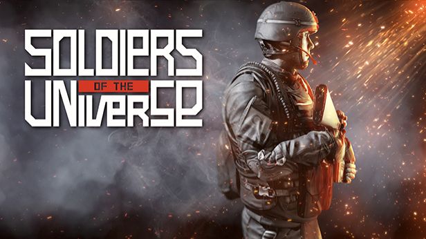 Soldiers of the Universe смотреть онлайн