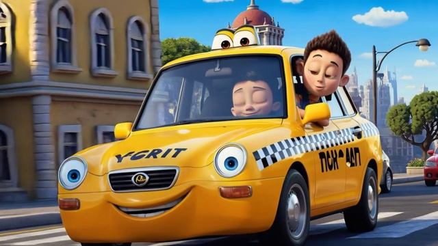 Лёгкие пути мультик смотреть онлайн