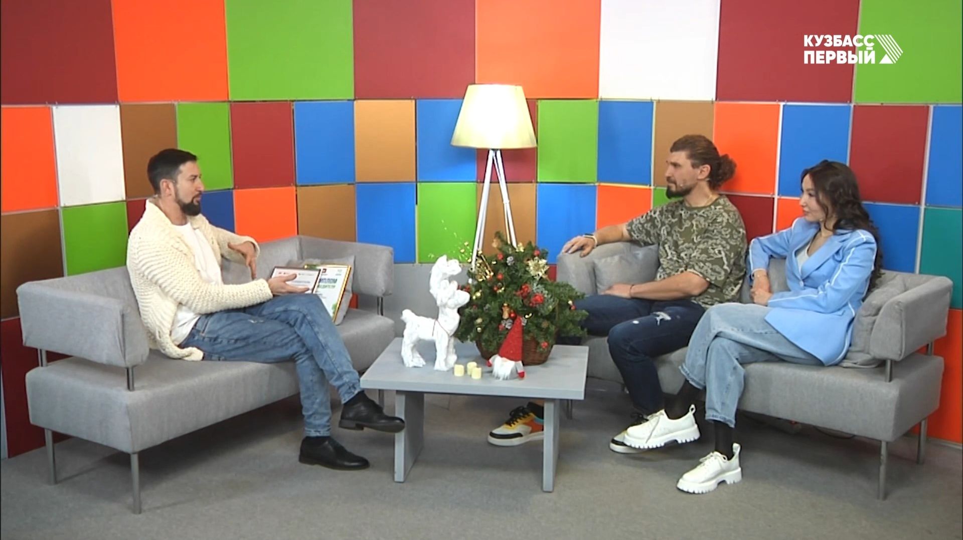 Эфир программы "Включайся" от 12.01.2026. Начнем год с социального проекта смотреть онлайн