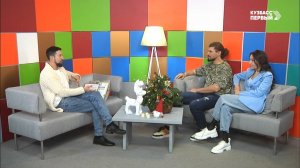 Эфир программы "Включайся" от 12.01.2026. Начнем год с социального проекта