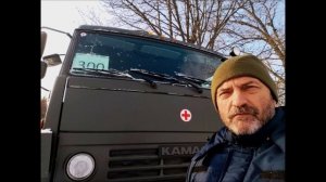 СВО. Военно-полевой госпиталь. Январь 2026г.