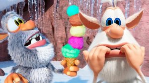 Буба Повар Мультфильм Вкусняшки