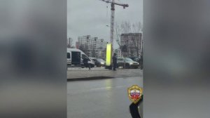 Полицией столицы задержаны 2 пособника аферистов, пытавшихся обмануть пенсионерку на 12,4 млн рублей