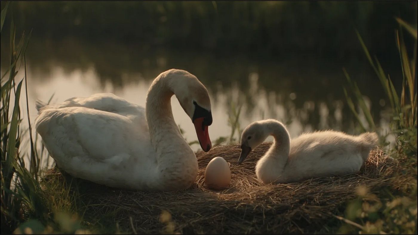 Лебединныи Будни! смотреть онлайн