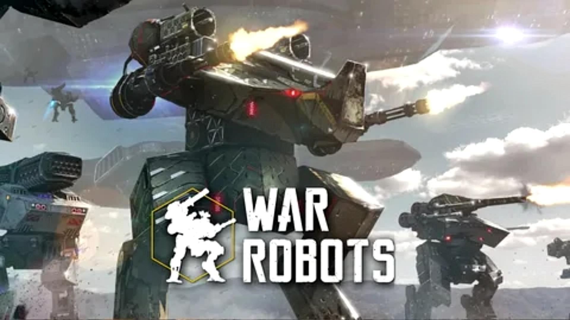 War Robots|Бои новыми роботами Blaze Rex|Blaze Hastatus|Neon Kaji|#4 смотреть онлайн
