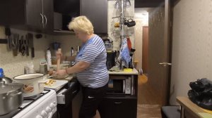 Любашины будни ‼️И её кухня 😄✅