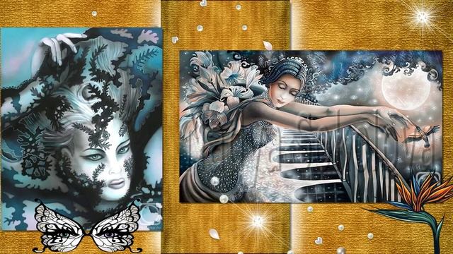 Надежда Соколова работы в стиле батик смотреть онлайн