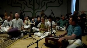 18.04.2025 - Киртан - Сапта Риши прабху - Фестиваль "Садху Сева"