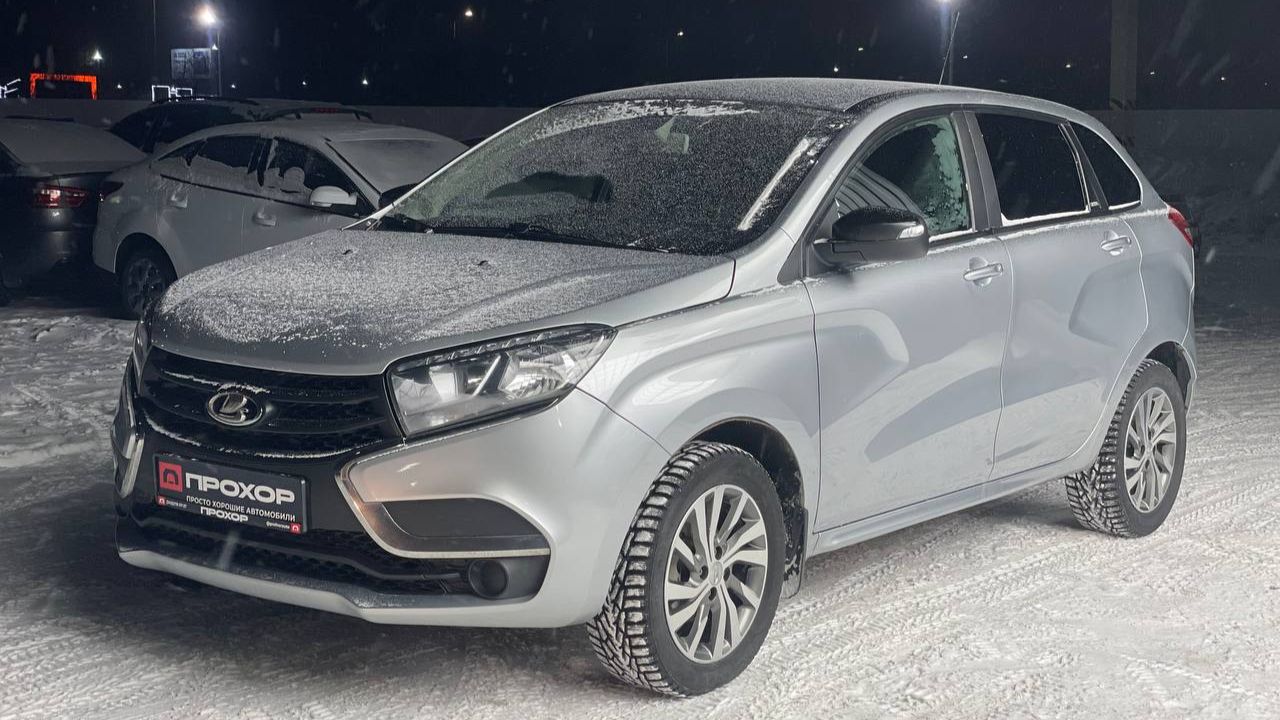 Обзор на Lada (ВАЗ) XRAY I, 2021 ПРОХОР | Просто Хорошие Автомобили! смотреть онлайн