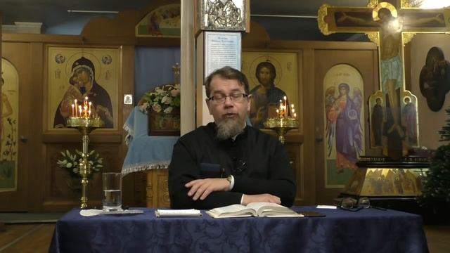 Апостолы - 3. Хочешь так жить? - Тогда делай как они..  Константин Корепанов