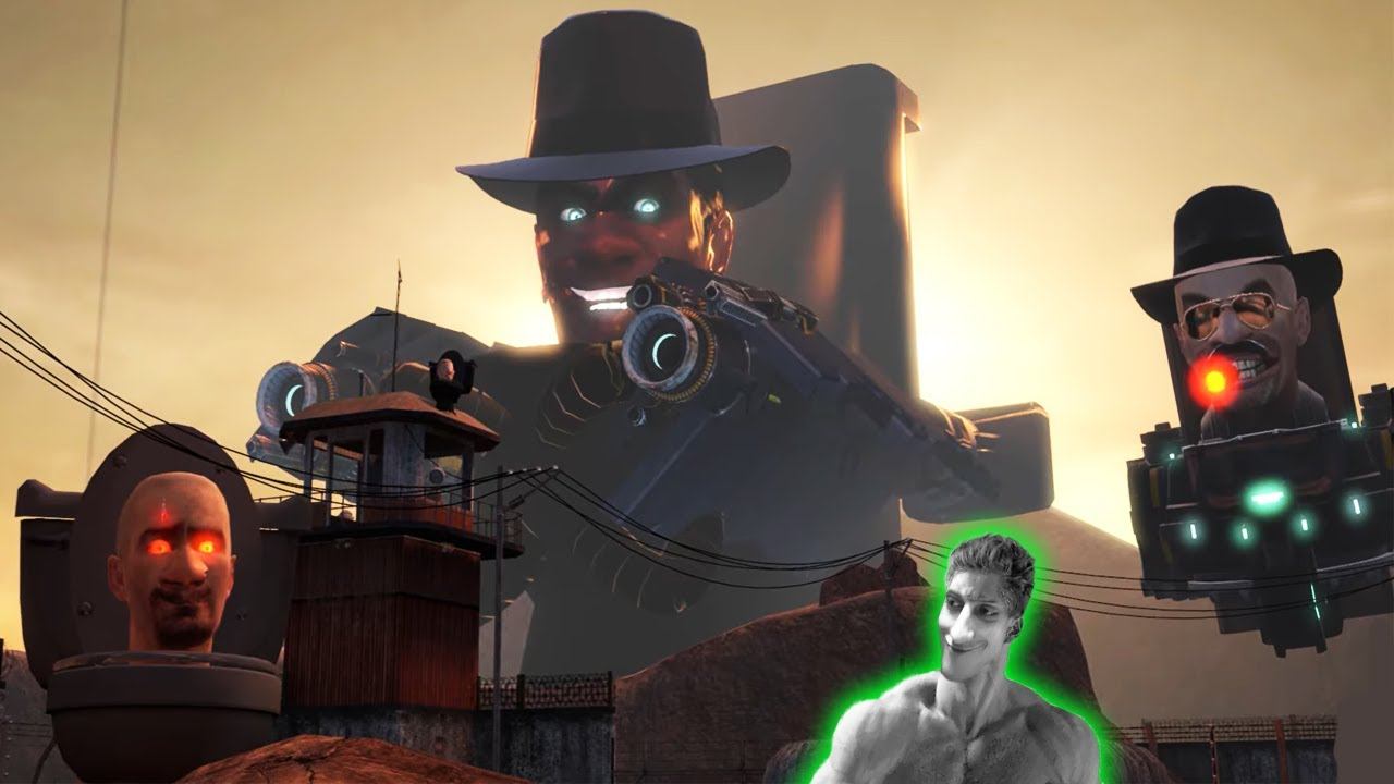 Скибиди Туалет Мафия ( 1 - 15 ) - Реакция на Juri - Грех Плюс Обзор Вселенная Дафак Бум ! ? Разбор смотреть онлайн