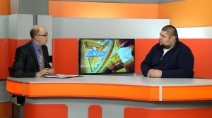 Программа Семь дней от 19.01.26. Гость в студии – Денис Новохацкий.