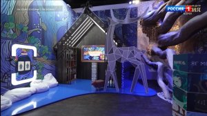 В Национальном центре «Россия» стартовала неделя Республики Коми