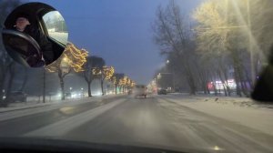 Еду на работу/новости/погода/гороскоп/и просто трёп Алисы/20.01.26г