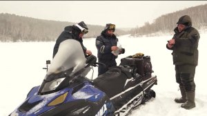 В Башкортостане стартовала операция «Снегоход»