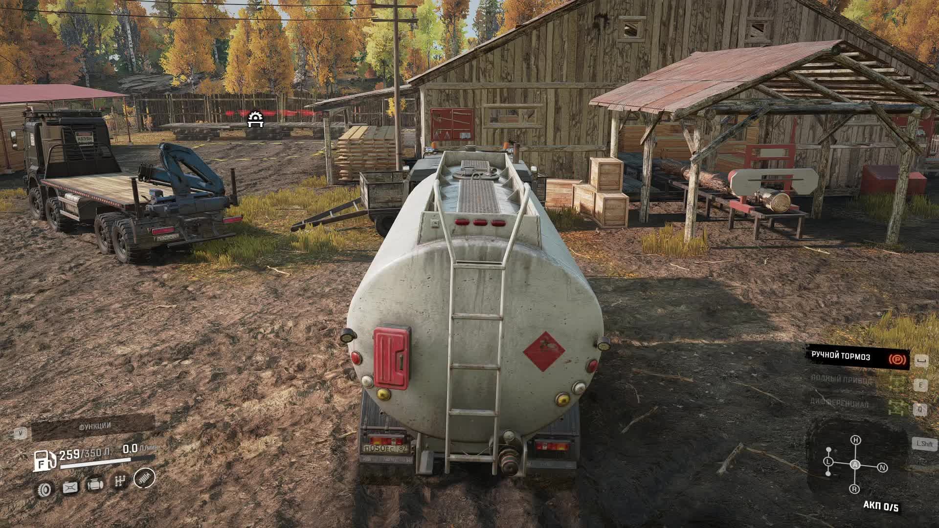 snowrunner смотреть онлайн