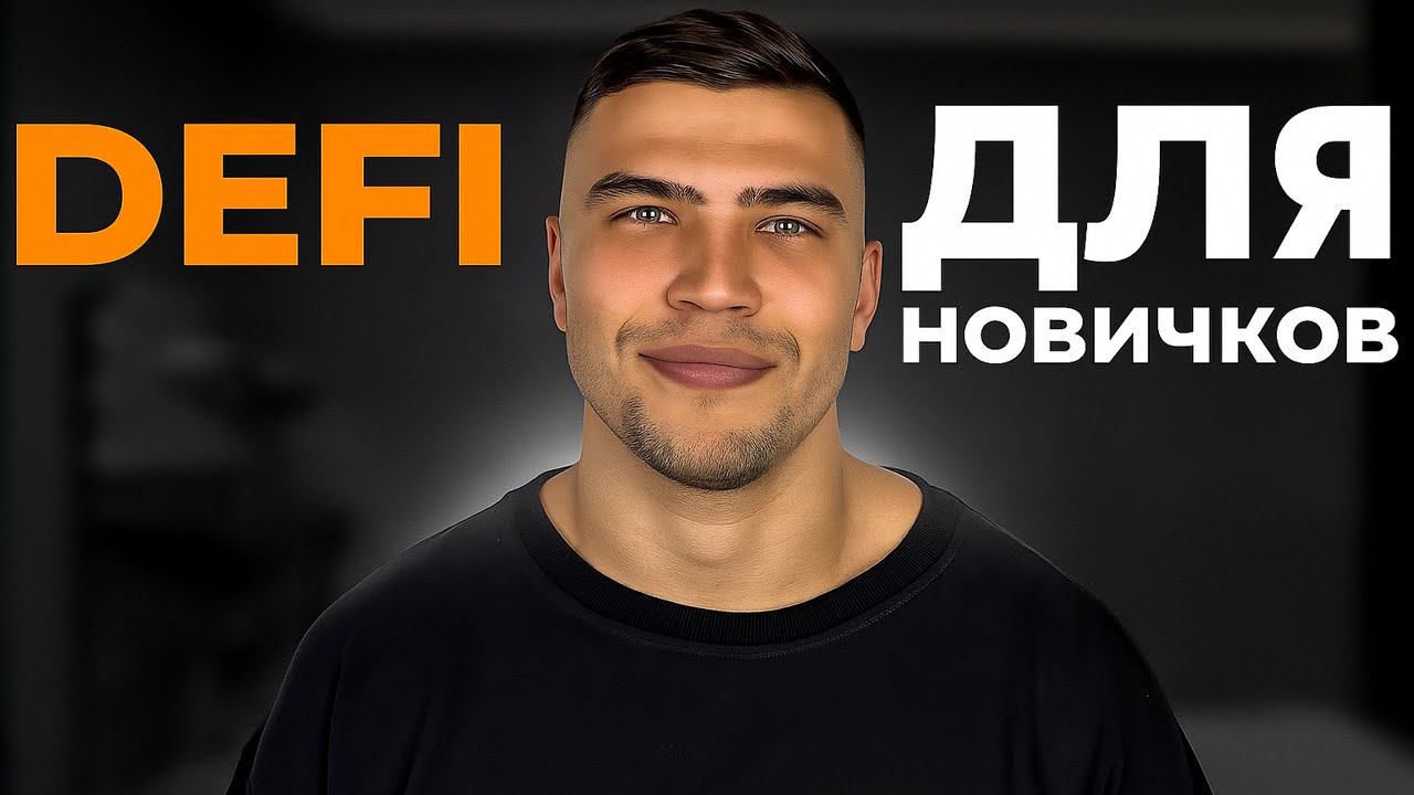 DEFI С НУЛЯ! С чего начать новичку в defi | Самое простое объяснение смотреть онлайн
