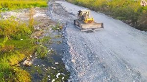 Строительство, восстановление дороги , обзор