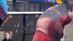 Подборка безумных новостей. Эволюция тактики протестующих в Минесоте