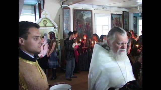 крещение цыган смотреть онлайн