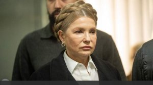 Тимошенко заявила о политическом давлении на фоне расследования против нее