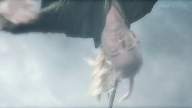 Хоббит - Битва пяти воинств.Армия Гундабада вступает в бой.Леголас и Тауриэль приходят на помощь.