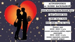 "АСТРОПРОГНОЗ на 21 ЯНВАРЯ 2026 года"!!!