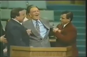 ОСТОРОЖНО, ДУХ КУНДАЛИНИ ВЫДАЕТ СЕБЯ ЗА СВЯТОЙ ДУХ! СЛУЖЕНИЕ И ЧУДЕСА БЕЗ СВЯТОСТИ - ЭТО ЛЖЕЧУДЕСА!